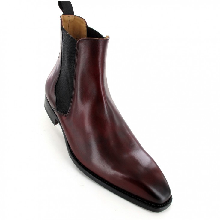 Bottines homme luxe ACHILLE