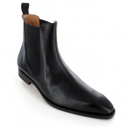 Boots homme luxe CELIAN