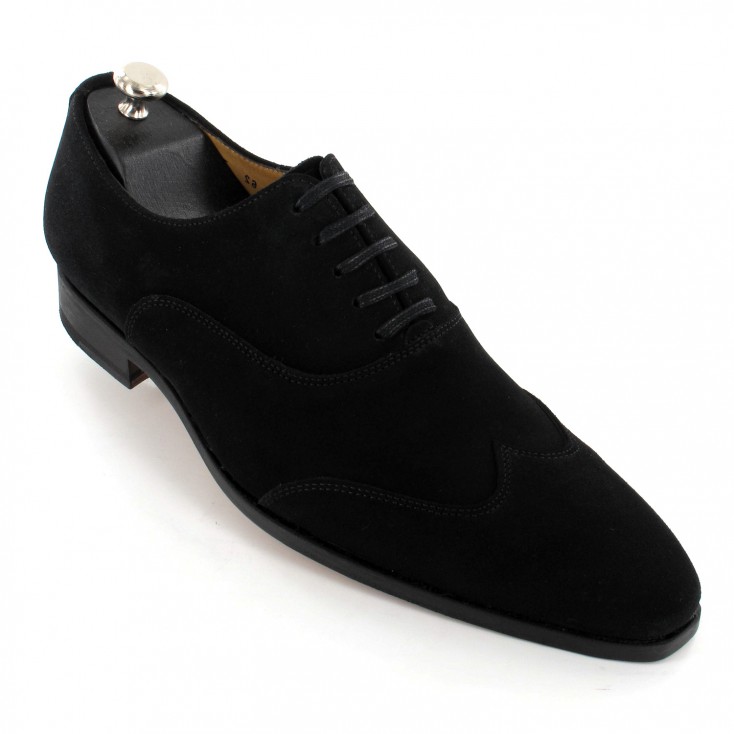 Chaussures richelieu homme luxe – Aristide